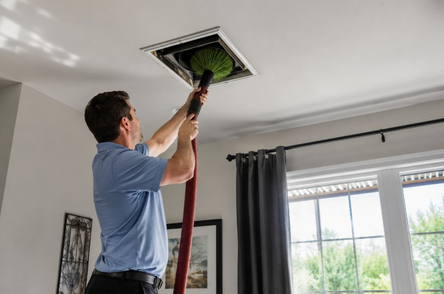 indoor air quality service memphis